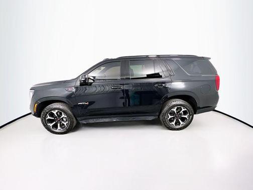 2025 GMC Yukon 4WD AT4