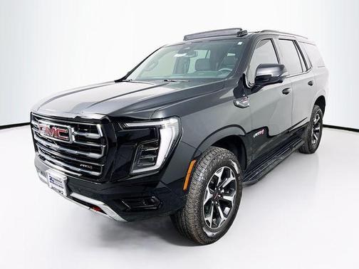 2025 GMC Yukon 4WD AT4