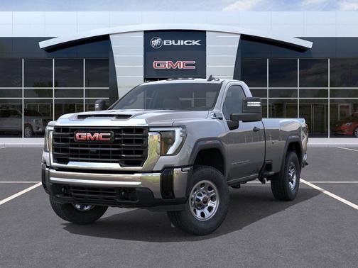Sterling Metallic 2026 GMC Sierra 3500 Base