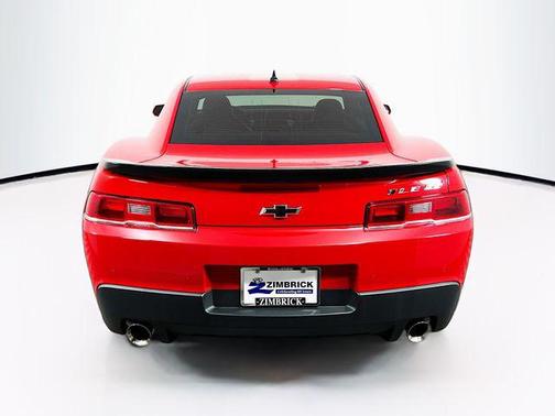 2014 Chevrolet Camaro 1SS