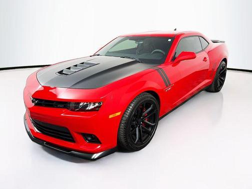2014 Chevrolet Camaro 1SS