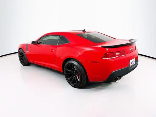 2014 Chevrolet Camaro 1SS