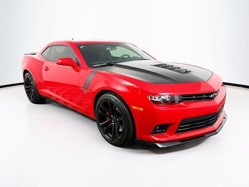2014 Chevrolet Camaro 1SS