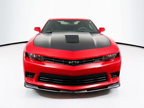 2014 Chevrolet Camaro 1SS