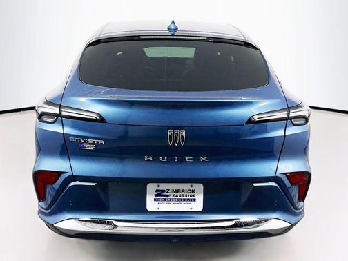 Ocean Blue Metallic 2026 Buick Envista Avenir FWD