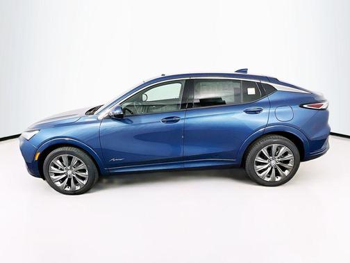 Ocean Blue Metallic 2026 Buick Envista Avenir FWD