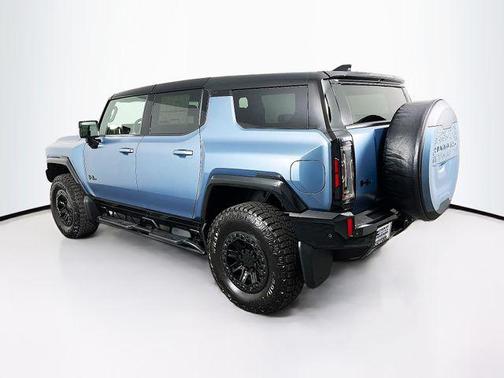 2024 GMC HUMMER EV SUV 3X