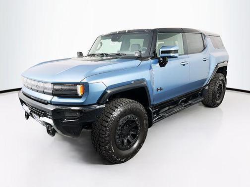 2024 GMC HUMMER EV SUV 3X
