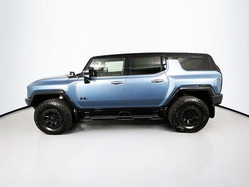 2024 GMC HUMMER EV SUV 3X