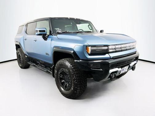 2024 GMC HUMMER EV SUV 3X