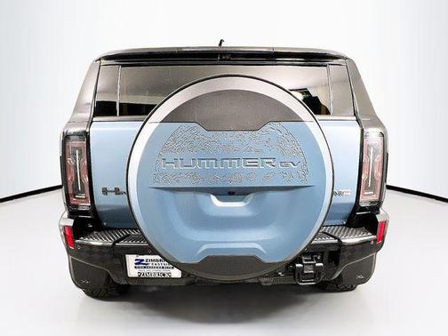 2024 GMC HUMMER EV SUV 3X