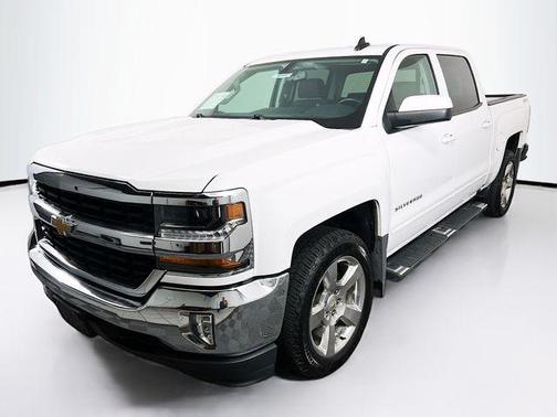2017 Chevrolet Silverado 1500 1LT