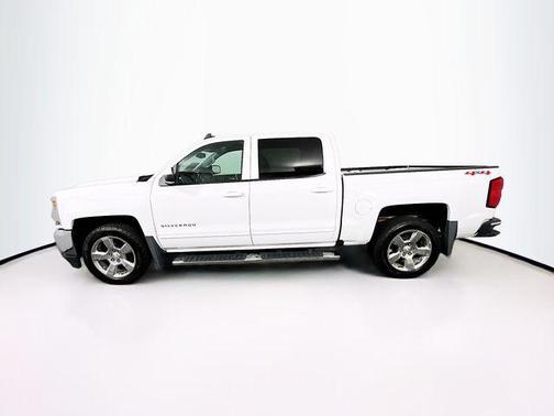 2017 Chevrolet Silverado 1500 1LT