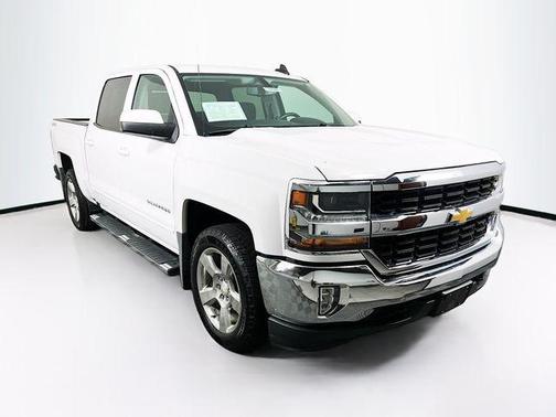 2017 Chevrolet Silverado 1500 1LT