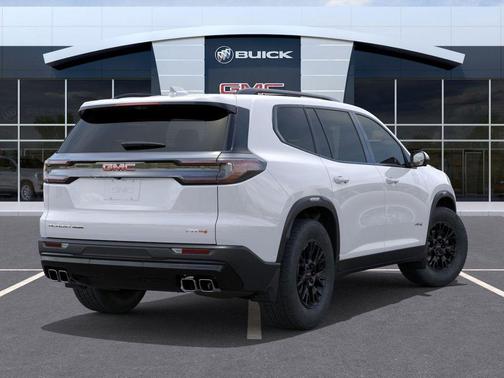 2026 GMC Acadia AT4 AWD