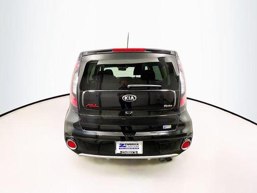 2019 Kia Soul !