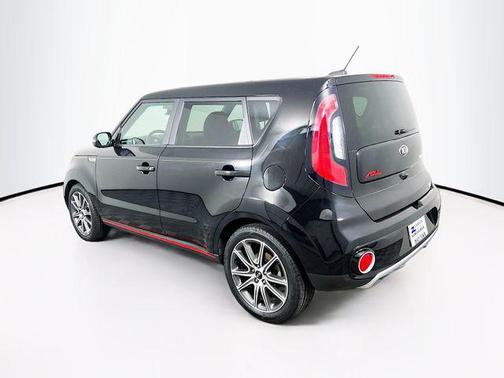2019 Kia Soul !