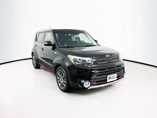 2019 Kia Soul !