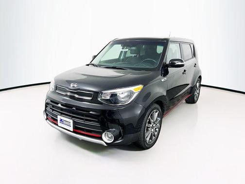 2019 Kia Soul !