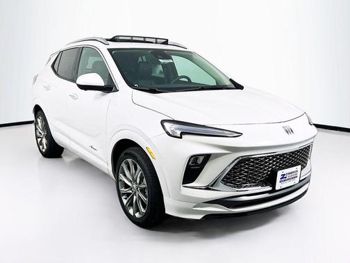 2026 Buick Encore GX Avenir
