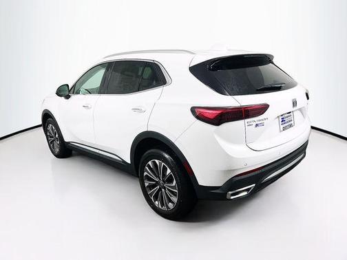 2025 Buick Envision Preferred AWD