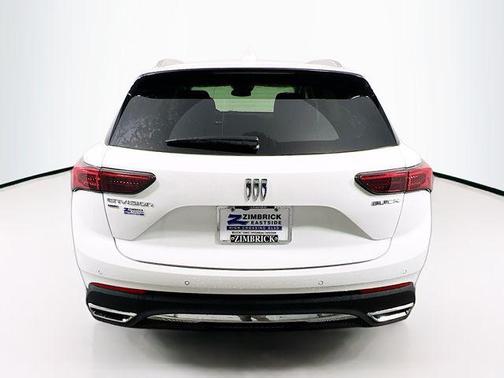 2025 Buick Envision Preferred AWD