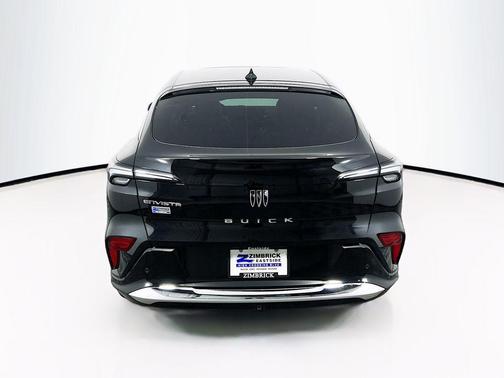 Ebony Twilight Metallic 2025 Buick Envista Avenir FWD