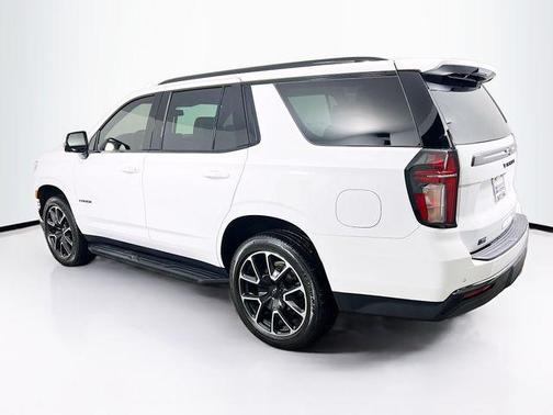 2022 Chevrolet Tahoe 4WD RST