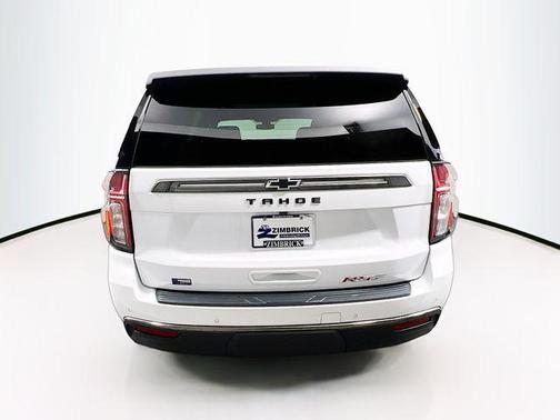 2022 Chevrolet Tahoe 4WD RST