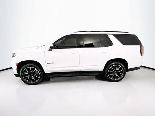 2022 Chevrolet Tahoe 4WD RST