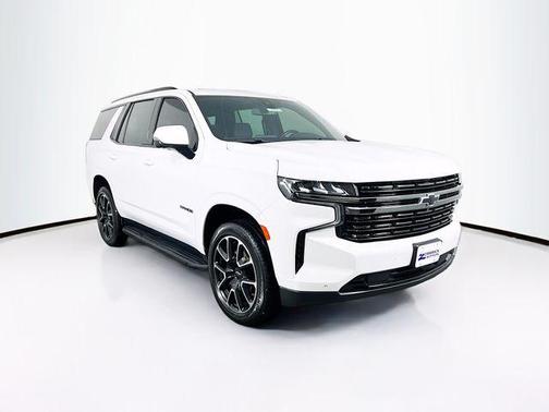 2022 Chevrolet Tahoe 4WD RST
