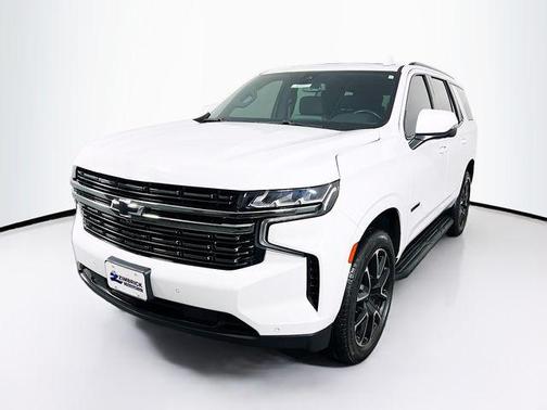 2022 Chevrolet Tahoe 4WD RST