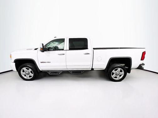 2018 GMC Sierra 2500 SLT