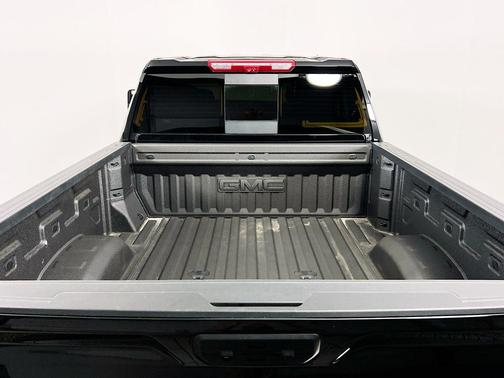 Onyx Black 2025 GMC Sierra 2500 Denali Ultimate