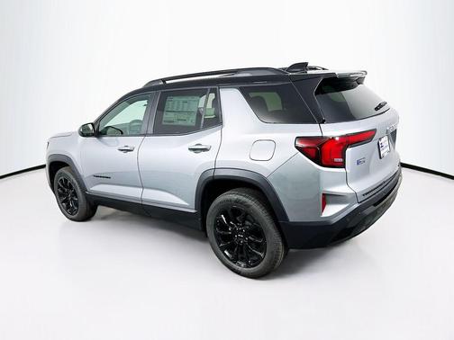 Sterling Metallic 2026 GMC Terrain AWD Elevation
