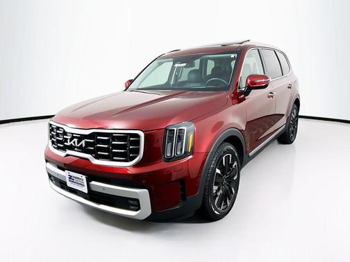 2024 Kia Telluride SX Prestige