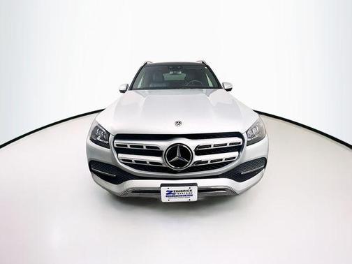 2021 Mercedes-Benz GLS 450 4MATIC