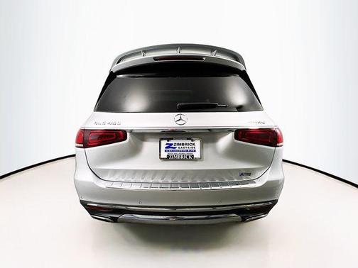 2021 Mercedes-Benz GLS 450 4MATIC
