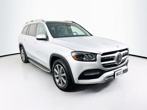 2021 Mercedes-Benz GLS 450 4MATIC