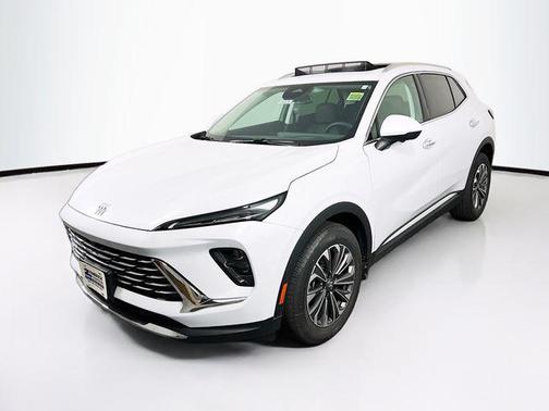 2025 Buick Envision Preferred AWD