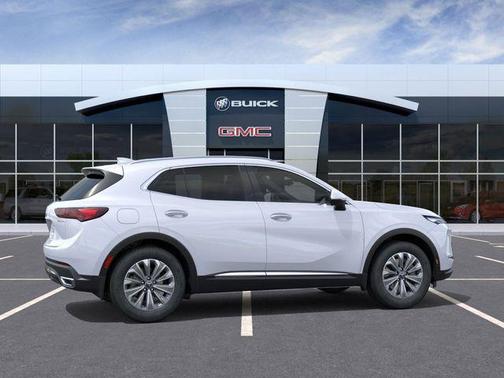 2025 Buick Envision Preferred AWD