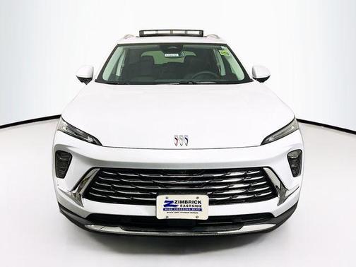 2025 Buick Envision Preferred AWD