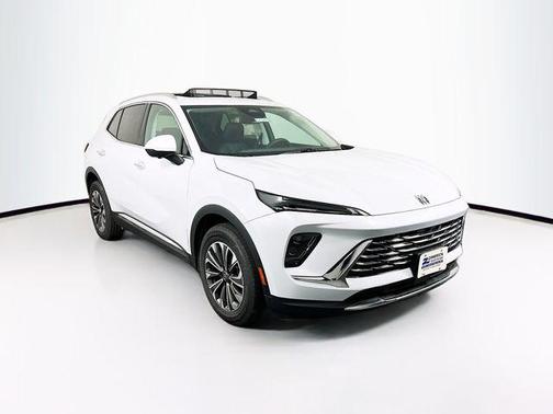 2025 Buick Envision Preferred AWD