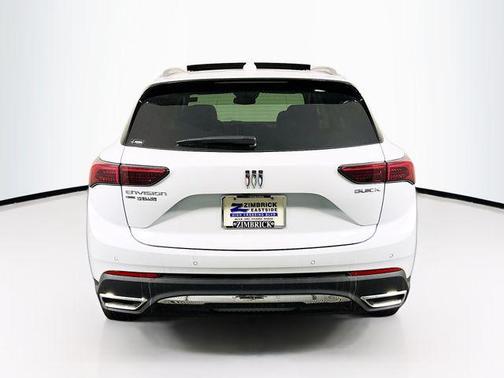 2025 Buick Envision Preferred AWD