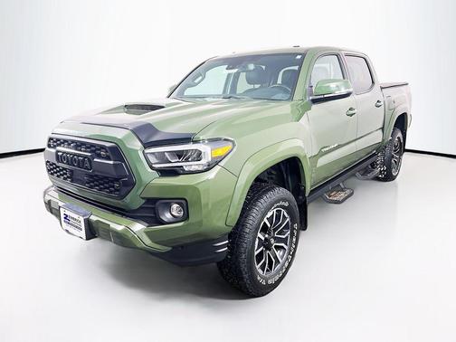 2021 Toyota Tacoma TRD Sport
