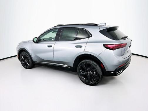 Moonstone Gray Metallic 2026 Buick Envision Sport Touring AWD