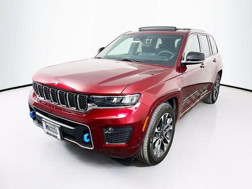 2023 Jeep Grand Cherokee 4xe Overland