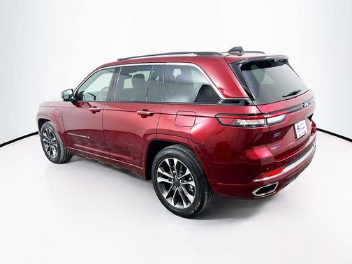 2023 Jeep Grand Cherokee 4xe Overland