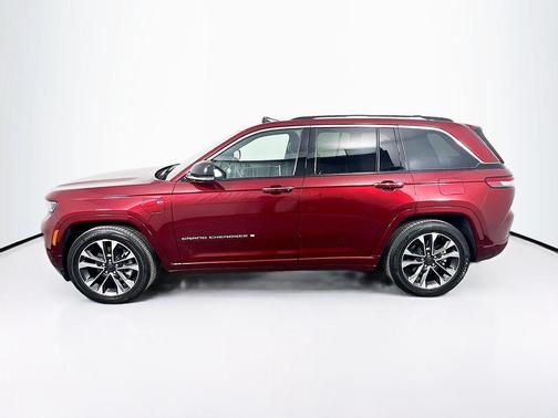 2023 Jeep Grand Cherokee 4xe Overland