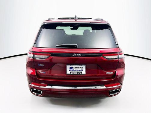 2023 Jeep Grand Cherokee 4xe Overland
